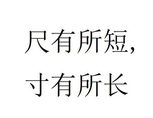 揭秘：尺短寸长的深刻寓意是什么？ 4