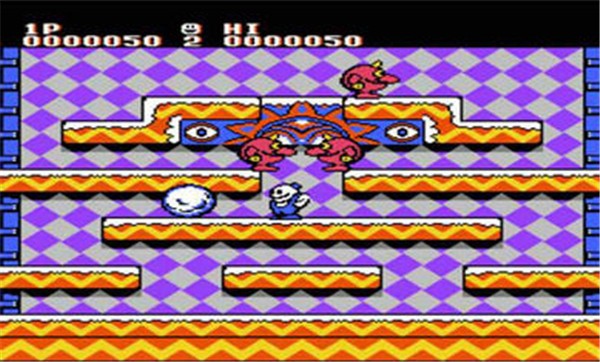 雪人兄弟内置菜单 截图3