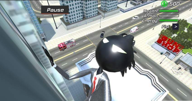 火柴人都市 截图2