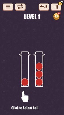 彩色球分类 截图2