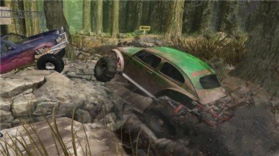 泥泞越野 截图2