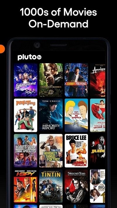 plutotv 截图2