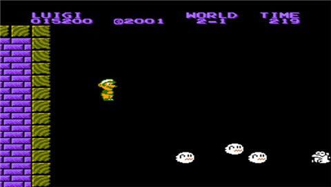 超级玛丽神风版 截图3