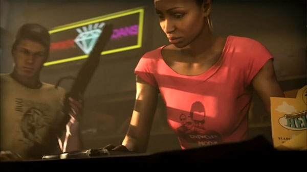 L4D2求生之路2 1