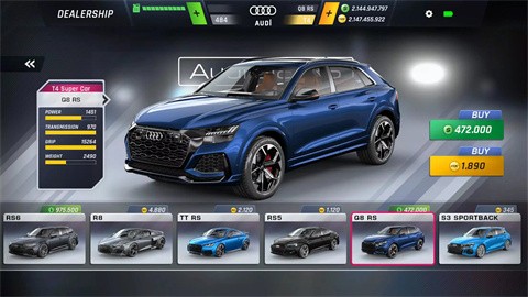 赛车王国官方正版 截图4