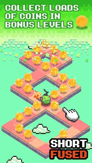 像素贪吃蛇最新版 截图3