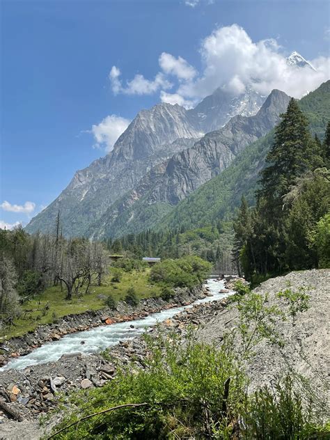 成都自驾四姑娘山，绝美路线全攻略 3