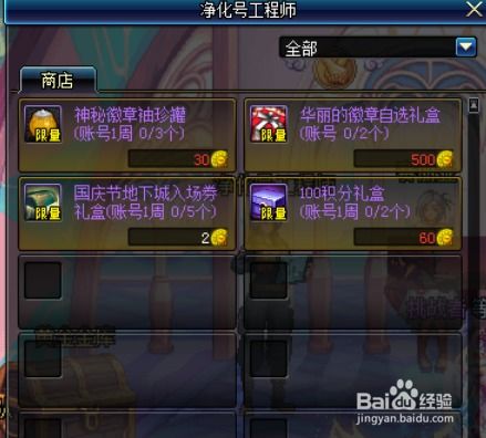 DNF小小净化号：解锁高级副本的秘密路径何在？ 1