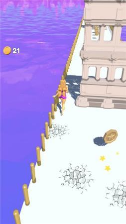 美女变野兽 截图3