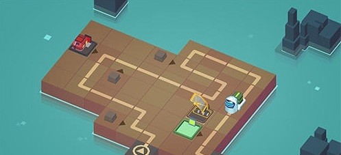 星际快递员 截图2