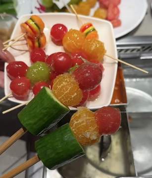 家庭自制美味糖葫芦 3