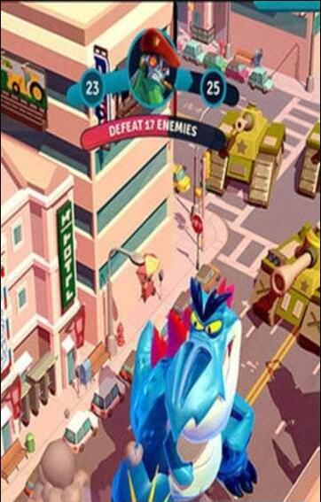 我是怪物最新版 截图3