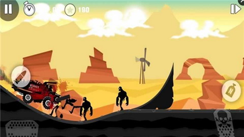 不死僵尸：赛跑者 截图3