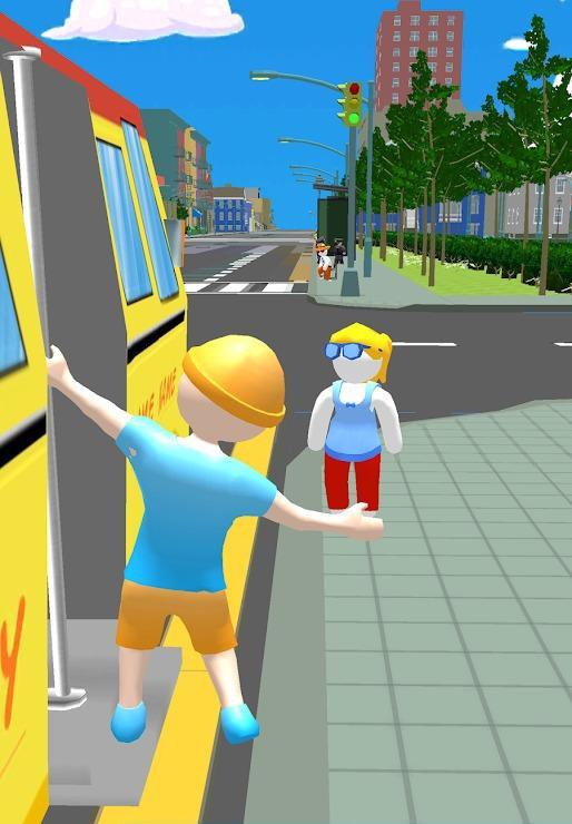 超级打耳光 截图2