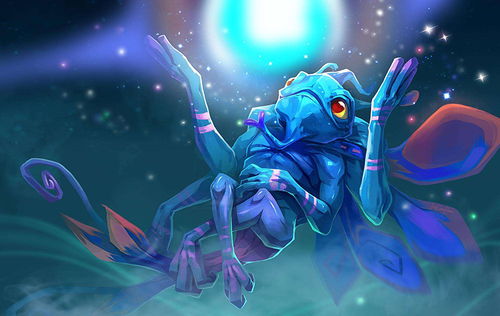 Dota2新手必看：钢背兽全攻略解析 1