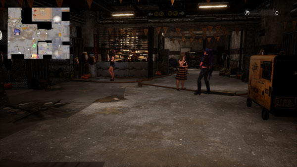 死亡之种爱之巢穴手机版 截图4