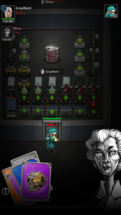 灰色病房(GrayWard) 截图2