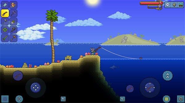 terraria 截图1