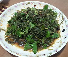 超简单凉拌发菜做法，美味又爽口！ 2
