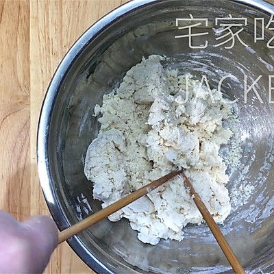 制作家常烫面的步骤与技巧 1