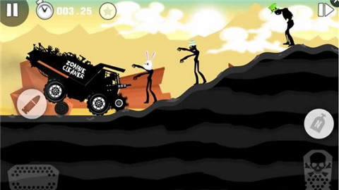 不死僵尸：赛跑者 截图4