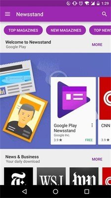 google play商店最新版 截图2