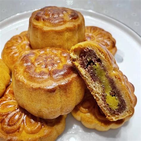 广式月饼制作指南 1