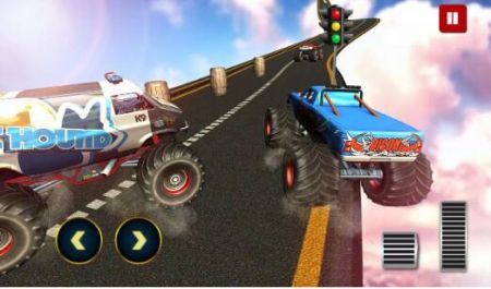 怪物卡车特技狂热Monster Truck：Stunt Racing 1