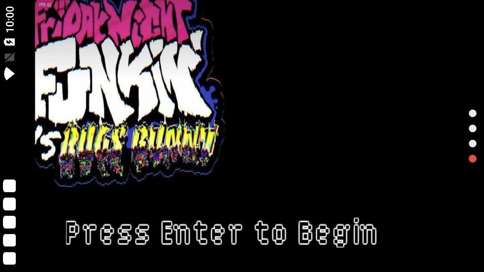 周五夜放克错误化兔八哥 截图2