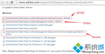 如何解决chrome浏览器adobe flash player插件过期问题？ 2