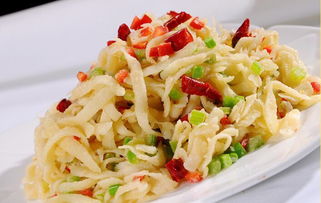 陕北特色美食：洋芋叉叉的诱人制作方法 3