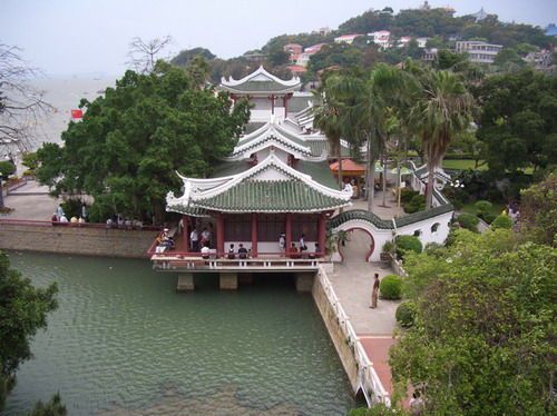 如何在鼓浪屿找到经济实惠的家庭旅馆？ 1