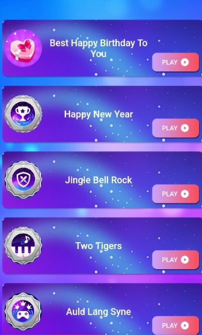 钢琴音乐律动版 1