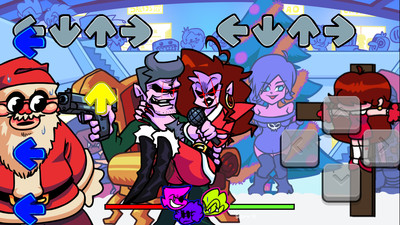 周五夜放克皮克校园 截图2