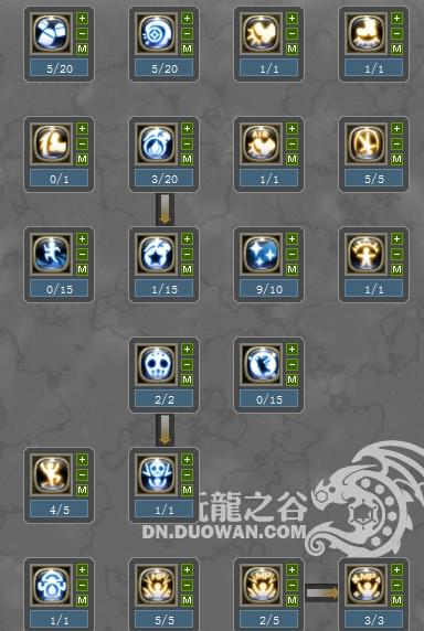 龙之谷重炮手高效刷图加点攻略 1