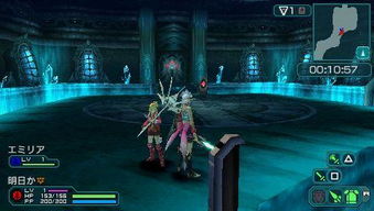 如何轻松解锁PSP《梦幻之星-携带版2》全部功能？金手指秘籍大公开！ 2