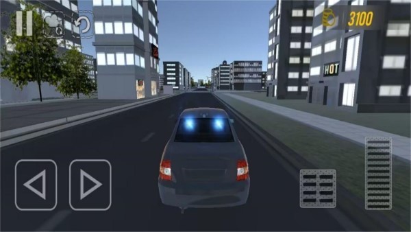 真实城市模拟驾驶 1