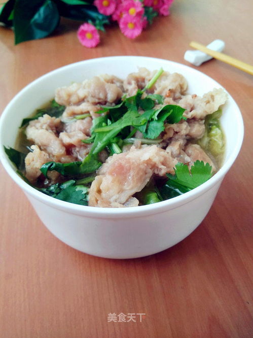 家常美味：水煮羊肉的详细制作步骤 2