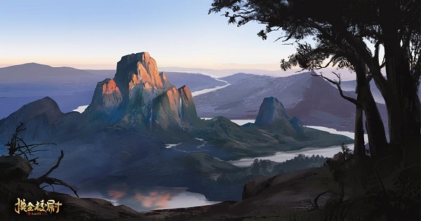 摸金校尉之九幽将军游戏 截图3