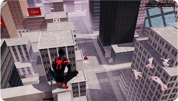 漫威蜘蛛侠彼得和迈尔斯手机版 1