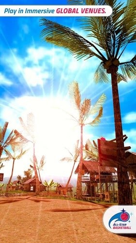 火柴人篮球全解锁版 1