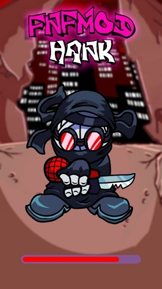 周五夜放克hank模组(HankFNFMod) 截图3