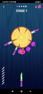 转盘飞镖闯关 截图3