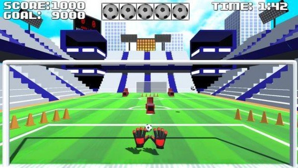 守门员训练 截图3