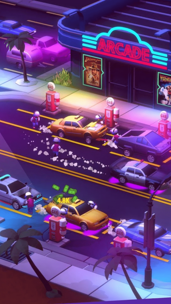 赛车修理站 截图3