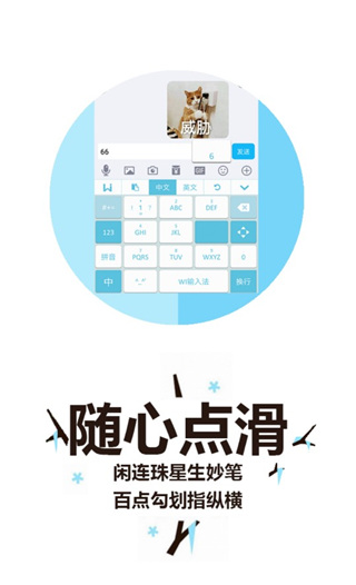 WI极简输入法App 截图3