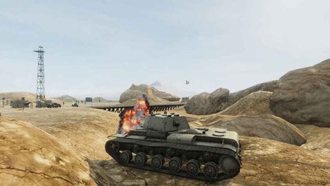 小坦克大战 1