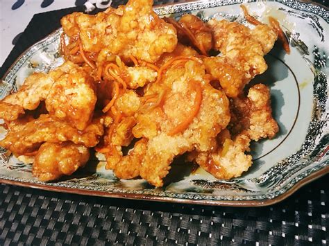 精致锅包肉的制作步骤 1