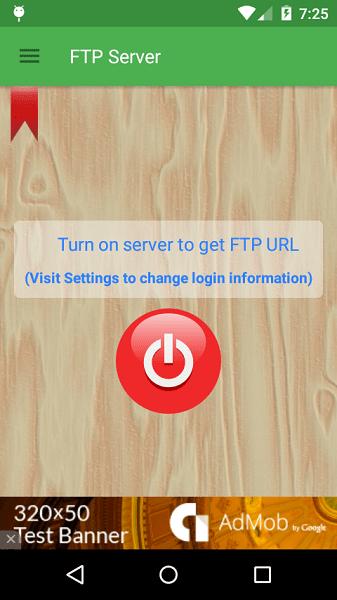 ftp server软件 1
