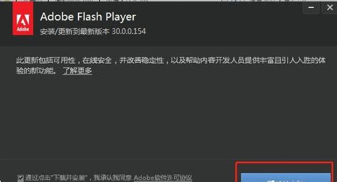 一键解锁：轻松安装Flash Player插件的指南 4